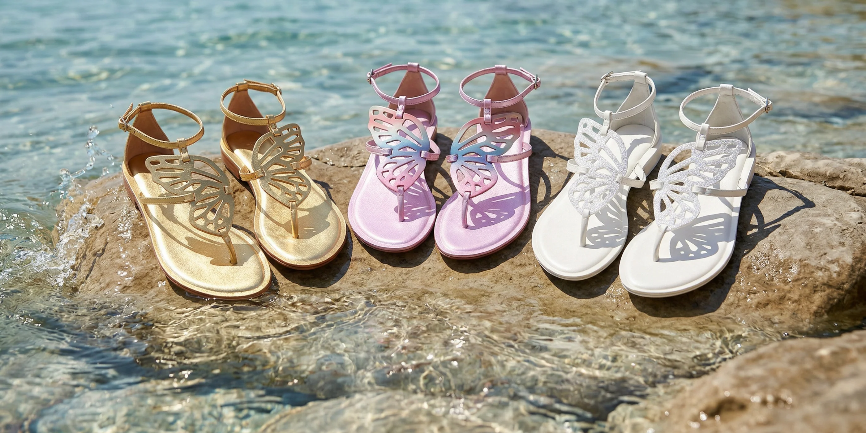 Iconic Luxury in Every Step